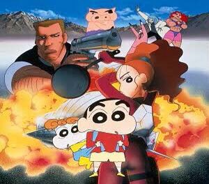 映画 クレヨンしんちゃん 電撃 ブタのヒヅメ大作戦の動画を無料でフル視聴できるサイトまとめ Vodリッチ