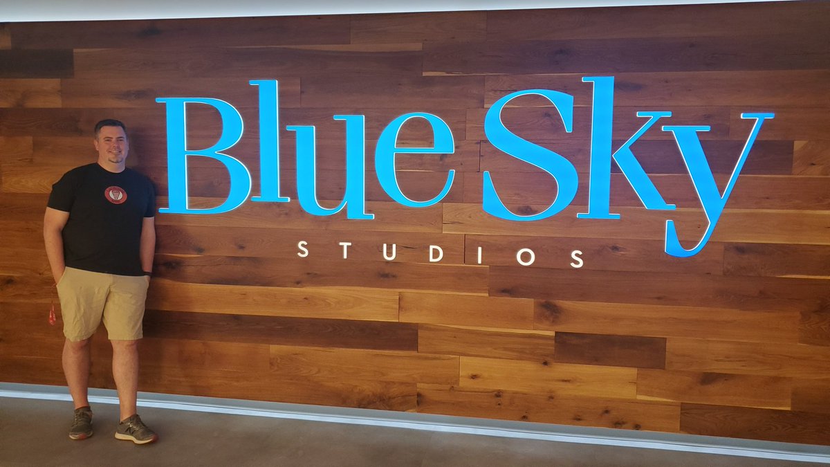 project813 on Twitter "Blue Sky Studios' last day. The plug has been