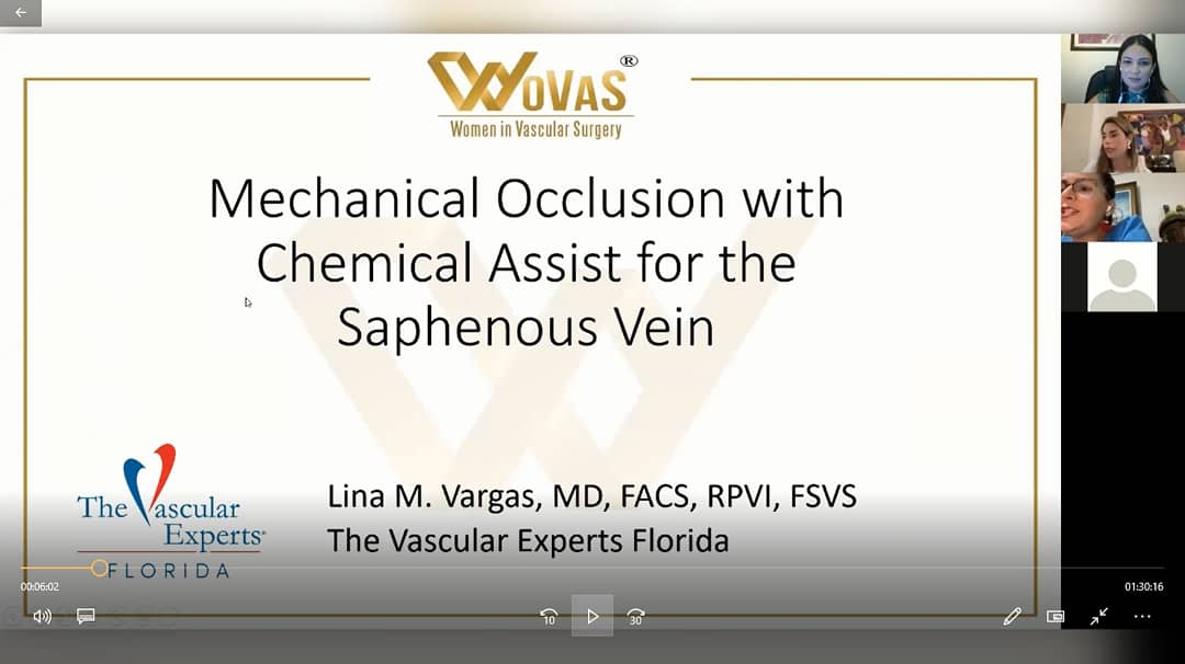 WoVaS: Women In Vascular Surgery tweet media