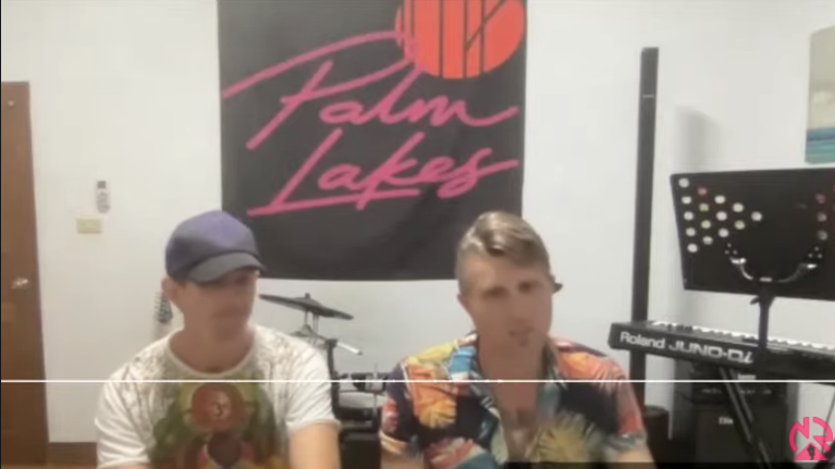 TW1Records's tweet photo. @palmlakesmusic Interview now on @nightride__fm @TW1Records Click to watch https://t.co/acuvTlpDjp https://t.co/k76hyy0kml