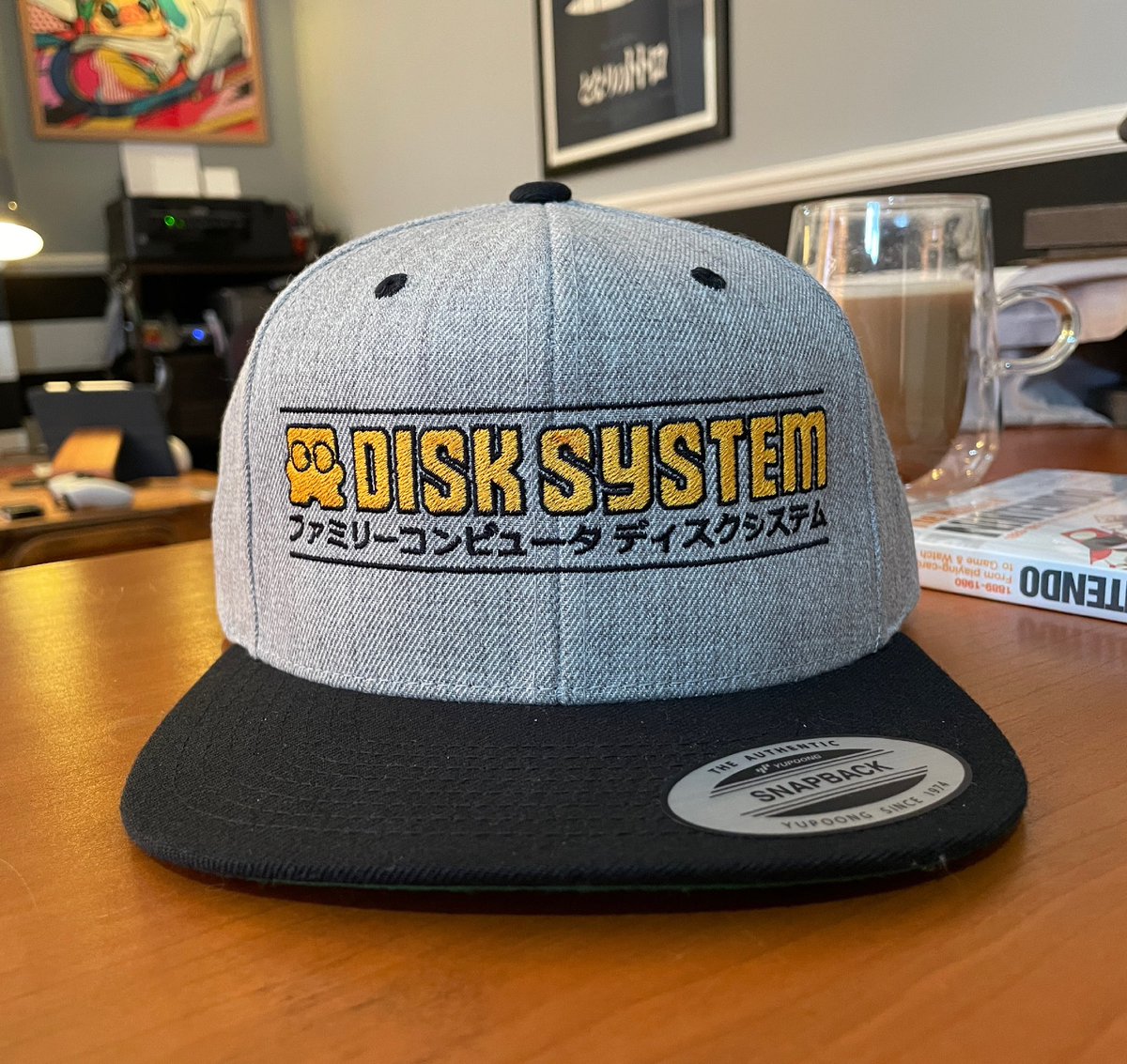 RevLevel's tweet image. Any fans of the Famicom Disk System out there?

rev-level.com/product-page/f…

#disksystem #famicomdisksystem #nintendo #nintendocollector #famicom #Zelda #videogame #collector #japanese #japan #retro #retrogaming #retrogames #retrogamer