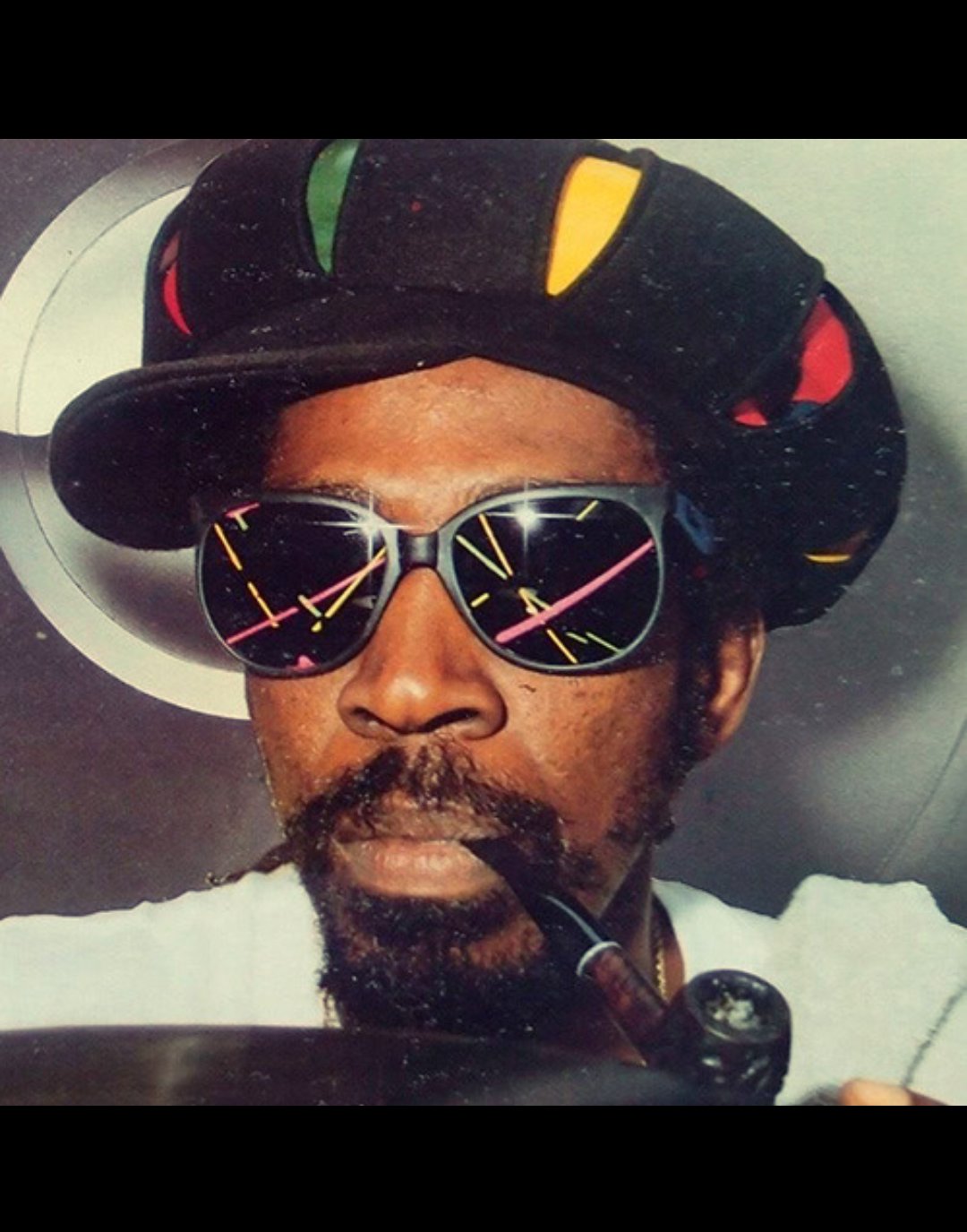 Happy Birthday, Bunny Wailer! RIP 