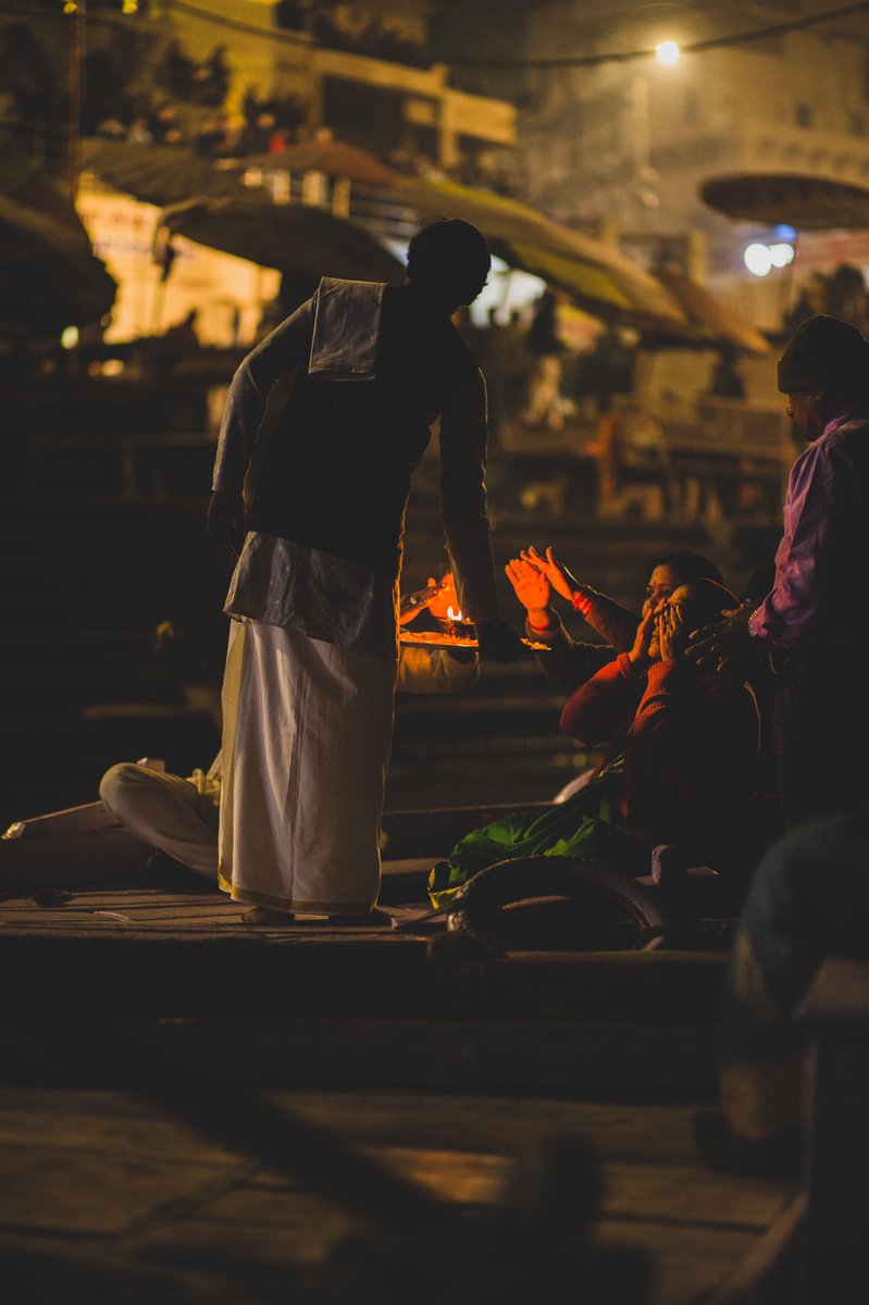 Had to cancel my India trip today because COVID, etc. so I’m going to post my favorite pictures from past India trips till I get over it 😭🌚 Varanasi, India circa January 2nd, 2020 #india #varanasi #streetphotography