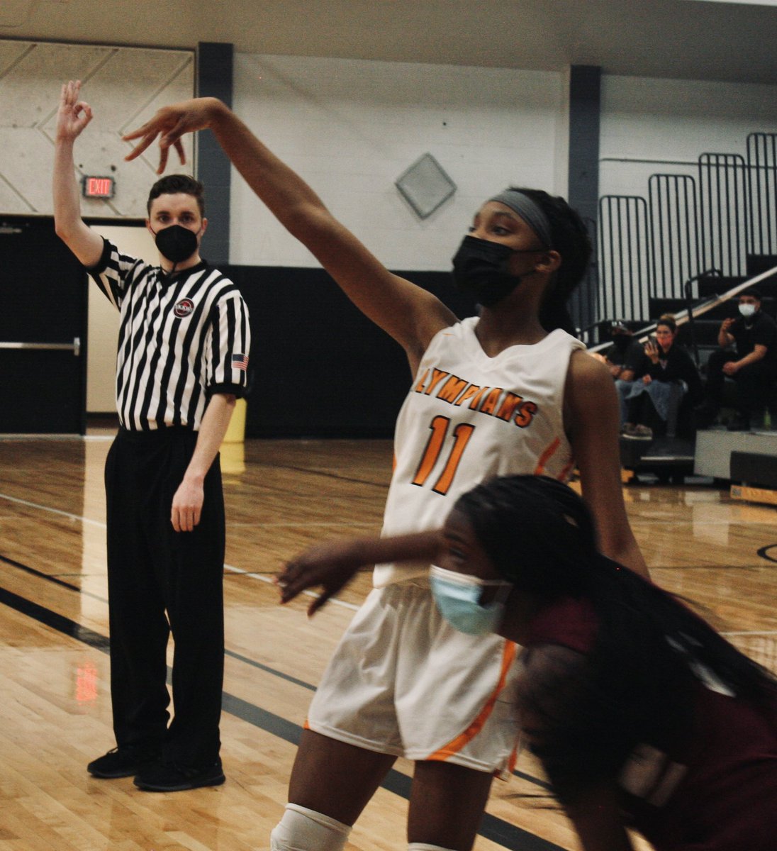 Congratulations #11 Taniah Knox on being named to the 2021 A-Town All-Star Game!!! 🔥🏀🧡🖤 #allintogether <a href="/aurorasports/">Sentinel Prep Sports</a> @gateway_hs