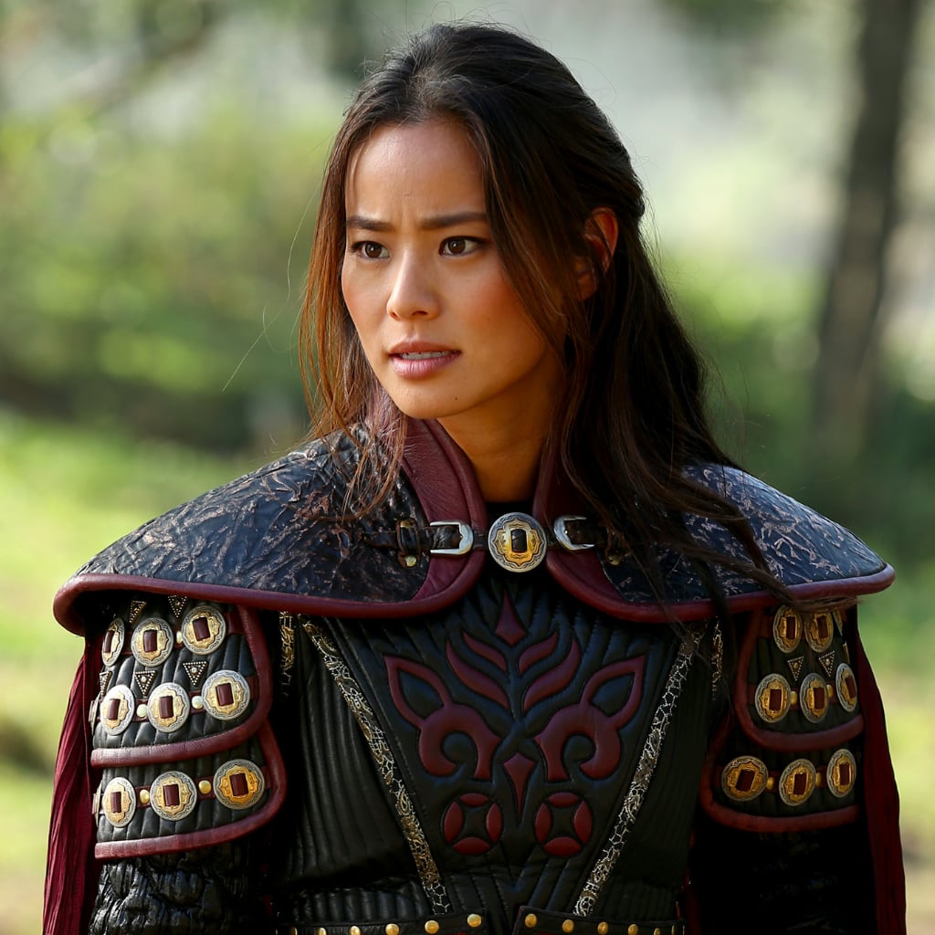 Happy Birthday to Actress Jamie Chung who turns 38 today! 