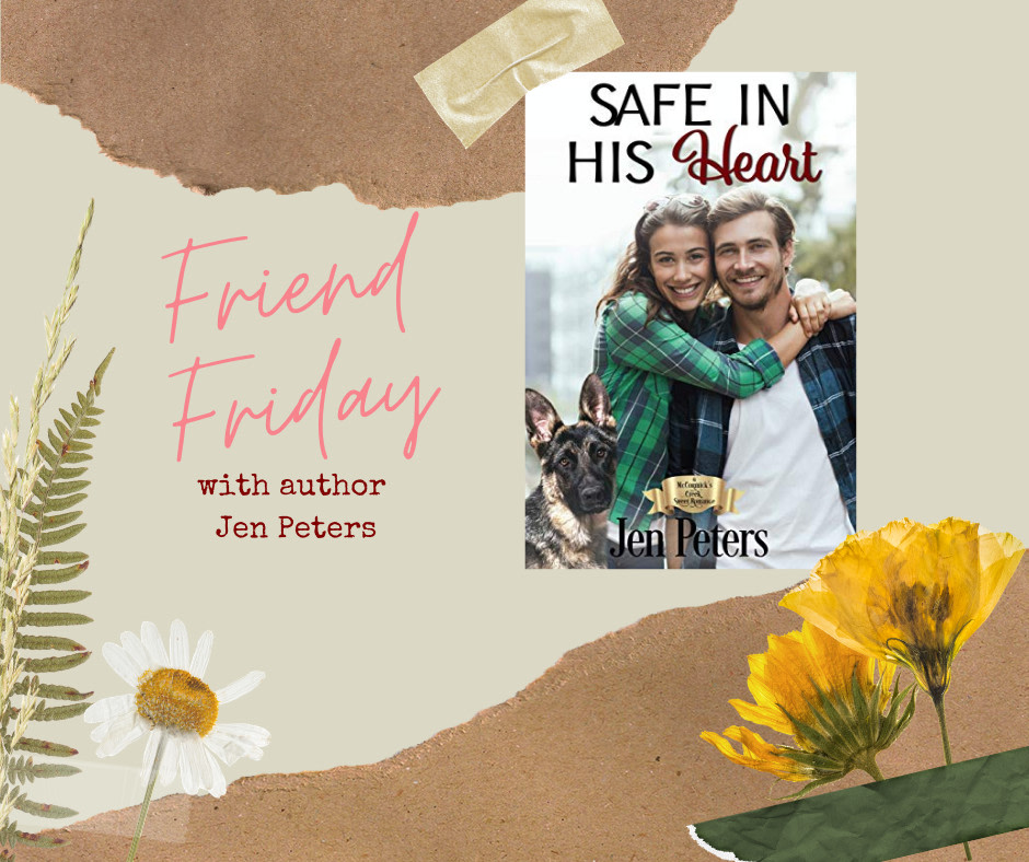 WriterWarriors's tweet photo. FRIEND FRIDAY - JEN PETERS https://t.co/EUVlcU1xsu #kindle https://t.co/lvPIxvmcXa