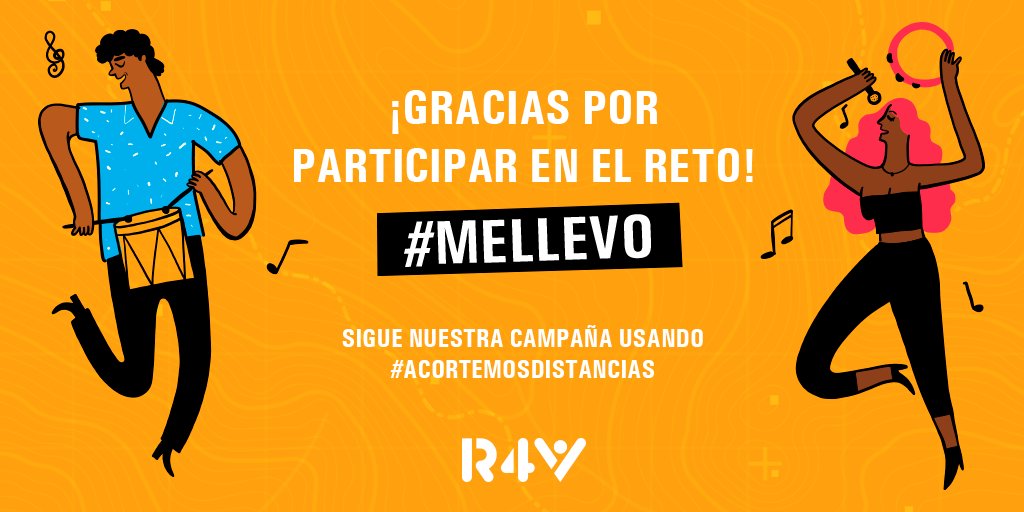 UNICEFNicaragua's tweet photo. 🙌🏽 ¡Muchas gracias por haberte sumado a #MeLlevo! 👏🏼
Este reto nos ayudó a recordar qué es lo que nos une y lo que compartimos con las personas refugiadas y migrantes. 🤜🏽🤛🏾
Sigue al pendiente de nuestras redes 📱 y sitio web 💻 para más información https://t.co/9tAX4N6jqw https://t.co/cpLVuBVmQu