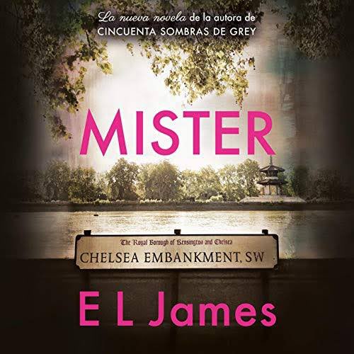 _AnaSteele1's tweet photo. La autora @E_L_James lanza la nueva novela Mister💖

Una novela romántica, cargada de drama, pasión y erotismo 

No se la pueden perder, y me dijo un pajarito que muy económica 🤭 xoxo https://t.co/x4wXpqPvCt
