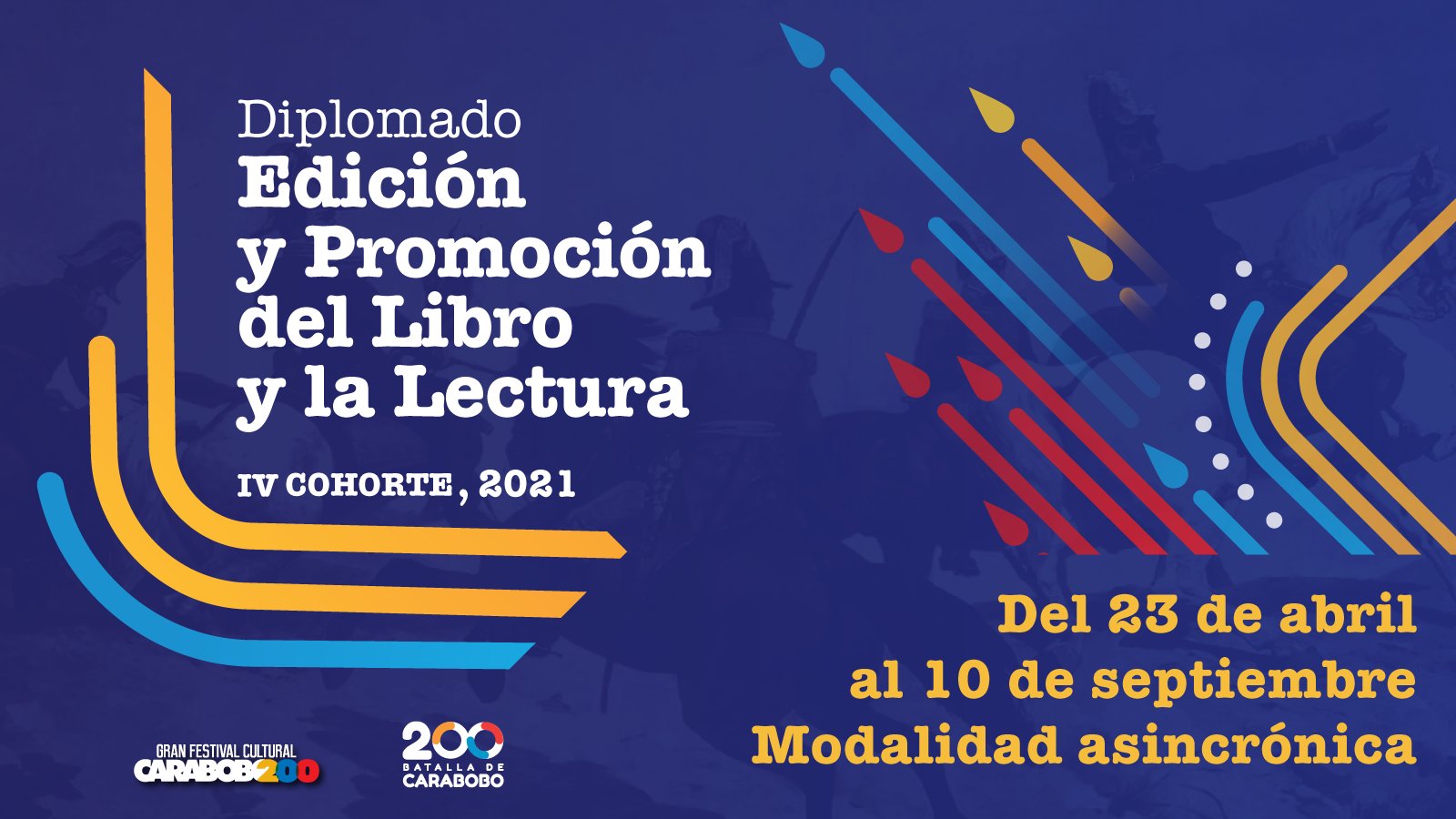 El perro y la rana в Twitter: "#Atención | Hasta mañana se realizará la preinscripción para la IV cohorte del Diplomado en Edición y Promoción del Libro y la Lectura. La actividad
