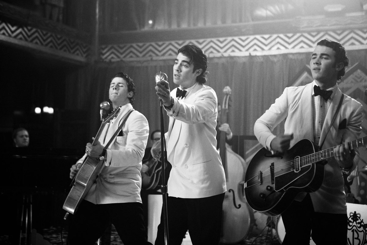 Our great uncles playing a show on the Titanic the night the ship hit the iceberg (1912)