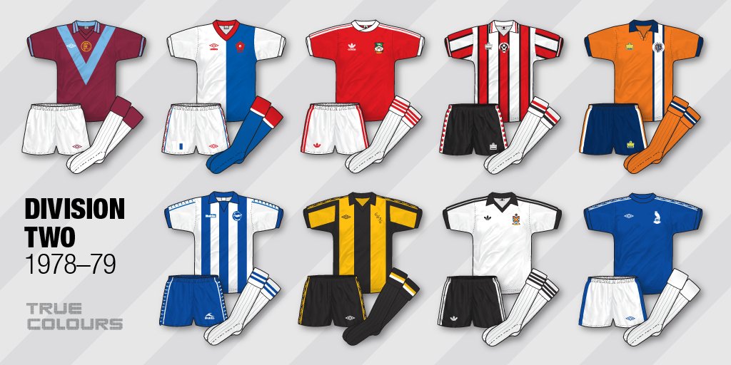 football kit colours