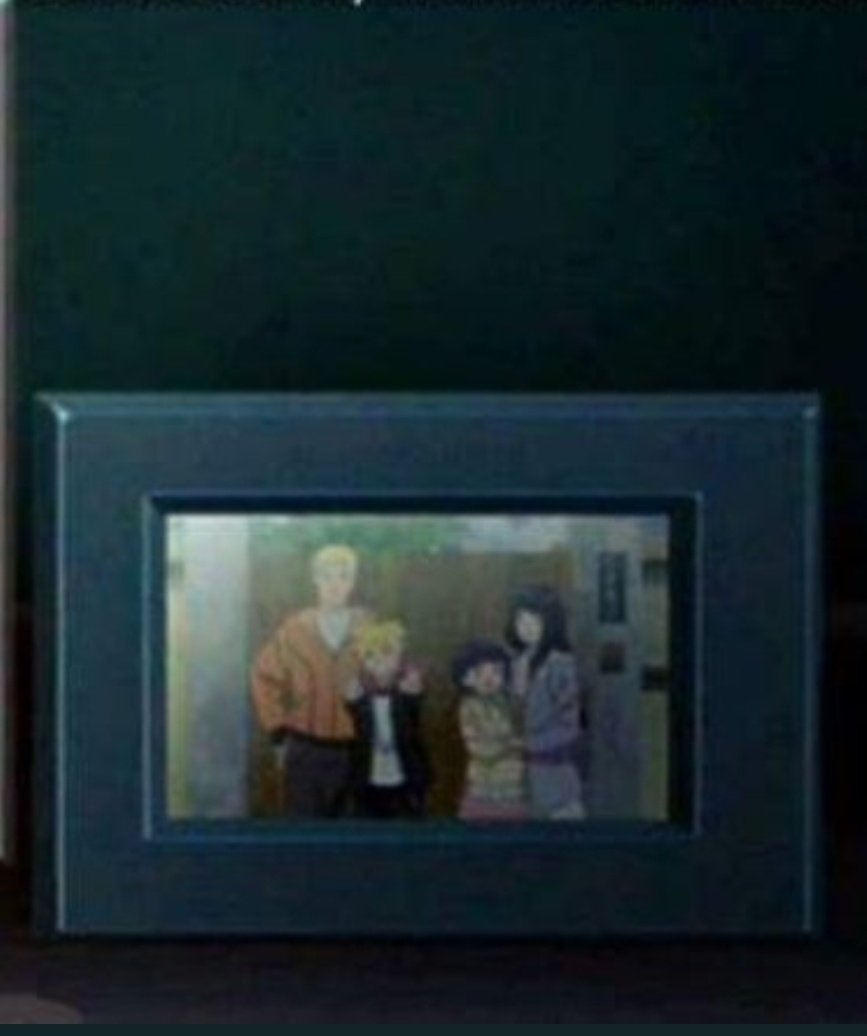 Fotos da família uzumaki dentro e fora dos porta-retratos ;; a thread 