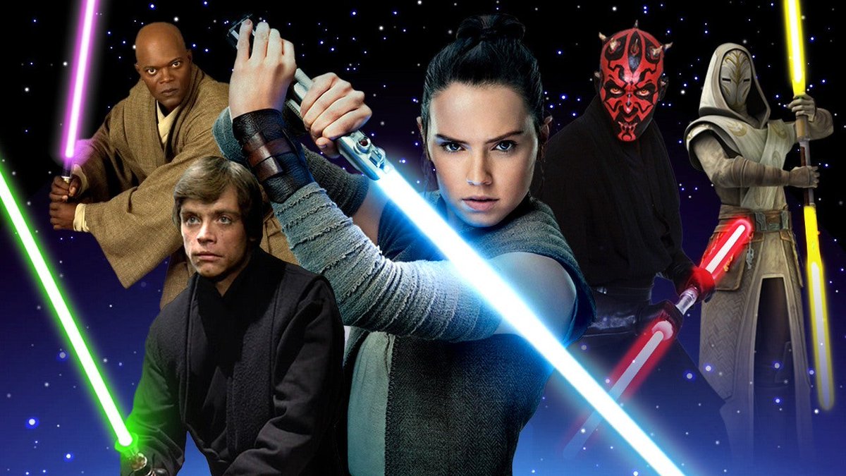 IGN's tweet photo. Disney has teased a realistic, working, retractable lightsaber prototype that may be coming soon to Walt Disney World, Disneyland, and more. https://t.co/F5YVYgd1ey https://t.co/Olq12eKmsx