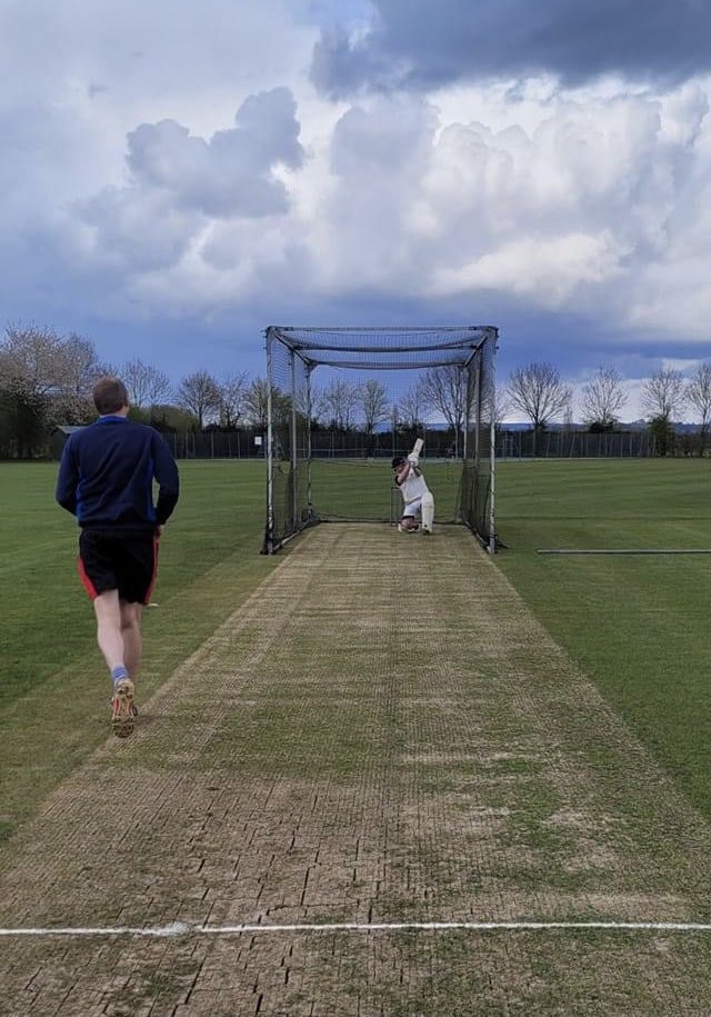 Cricket is back 🏏