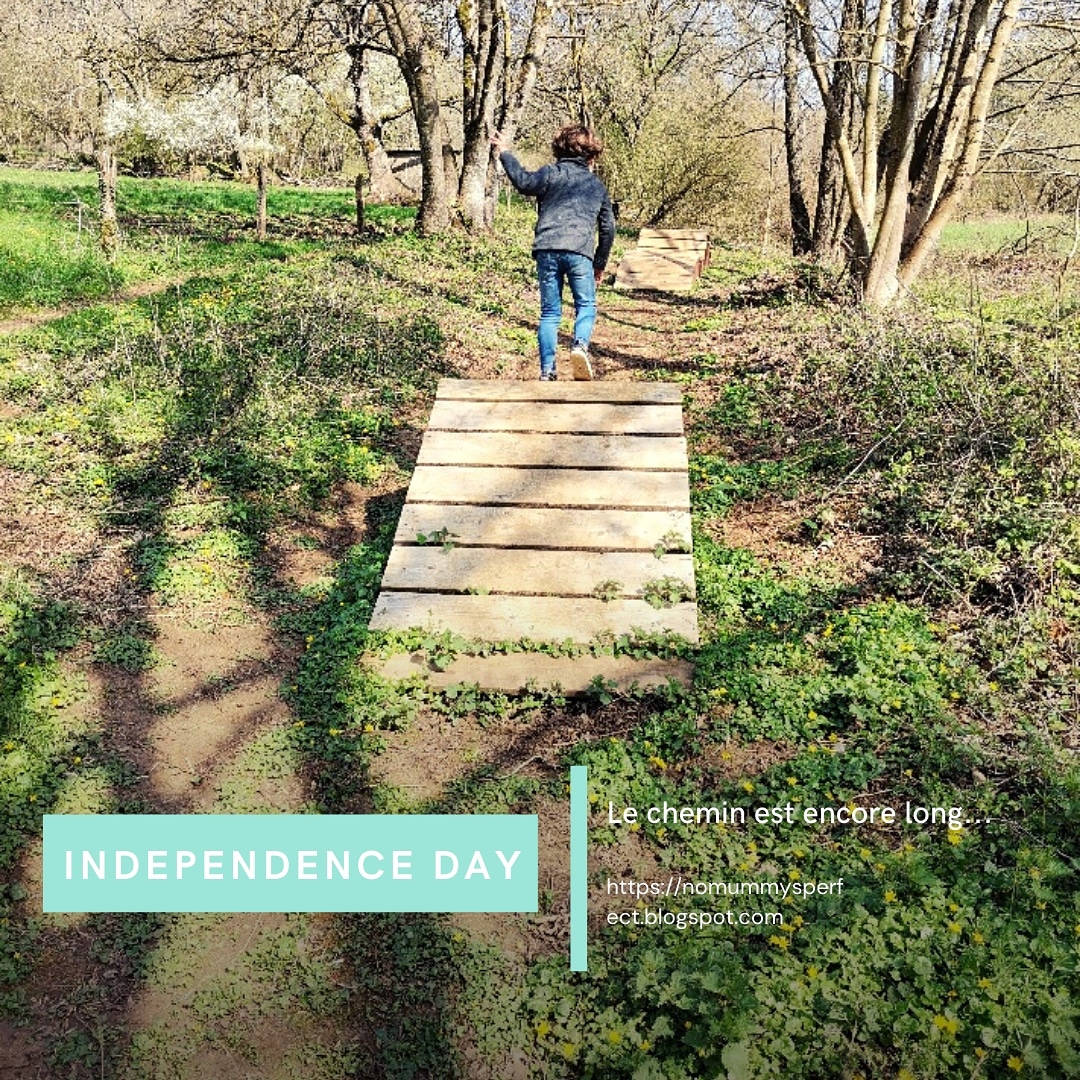NoMummysPerfect's tweet photo. {Sur le blog}
Parce que c'est le jour de notre indépendance !
(Normalement, ça devrait te rappeler quelques souvenirs)
...
Bon, ok, on en est pas encore là mais on va dire qu'on est sur le bon chemin 🛣
https://t.co/tEUSV1GqTu https://t.co/GMCl6KhMNY