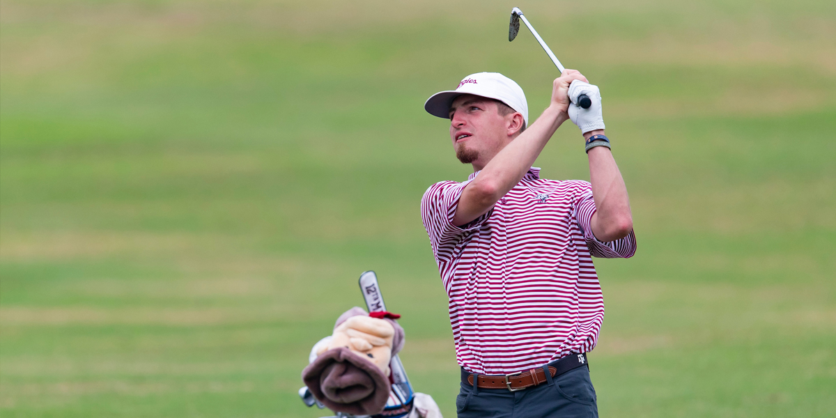 Texas A&M Men's Golf tweet media