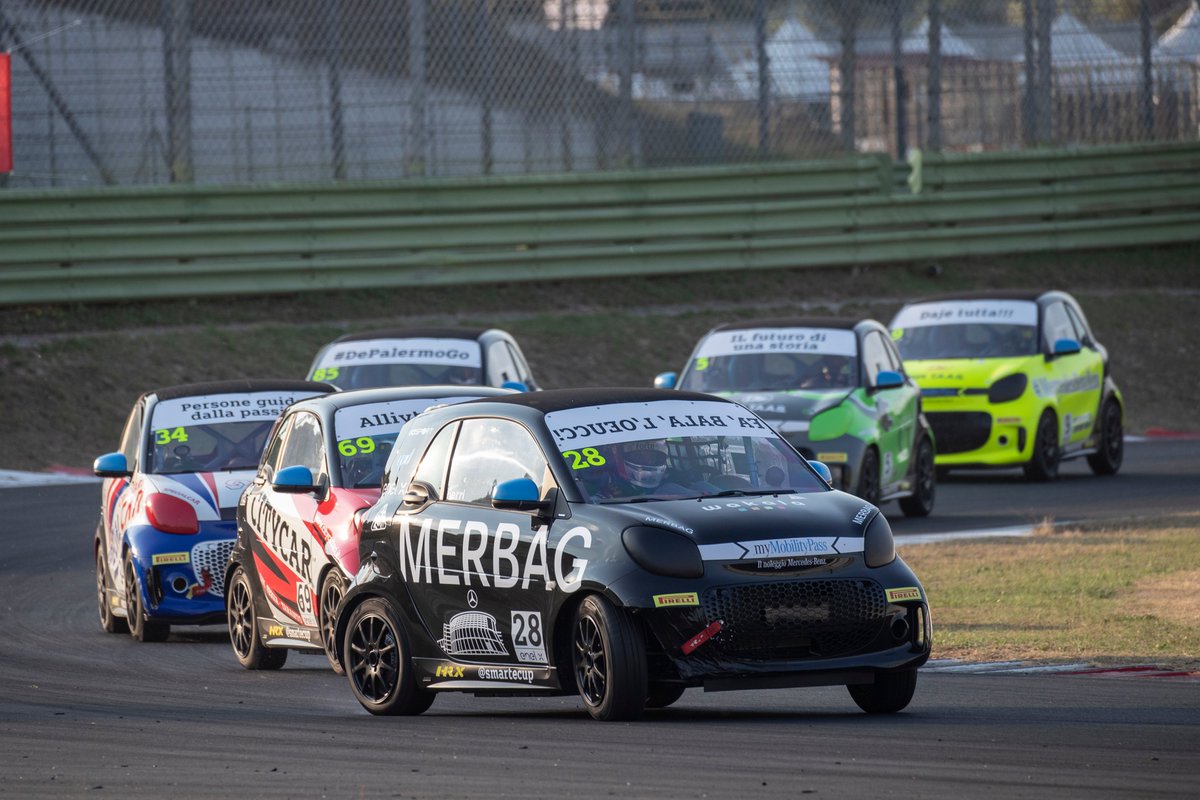 Merbag Racing I’m delighted to advise that the winners of the 2020 Speed Energie ...