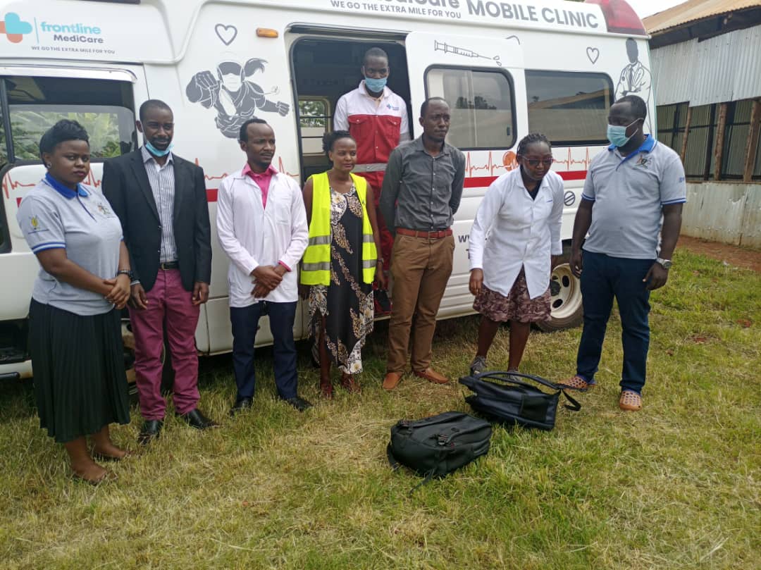 AUWMD1987's tweet photo. On behalf of the AUWMD Executive we would love to thank you all that represented Women Medical Doctors at the Health outreach held today ahead of the Kabaka of Buganda's Birthday Celebrations .
#A_healthy_Woman_A Healthy_Nation
Thanks to @BugandaOfficial @RHUganda @ASOU_Official https://t.co/1xoESWGZdf