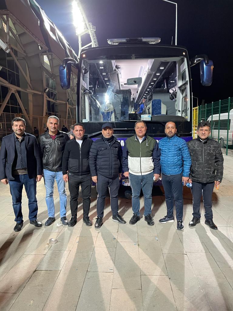 Önemli olan kazanmak kazasız belasız geçtik kazanmaya devam maç maç gidiyoruz inşallah sonu iyi olacak.
<a href="/AdsKulubu/">Adana Demirspor</a>