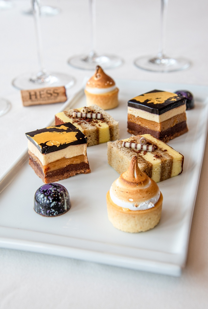 Sweet or Savory? Which plate would you add on to your wine tasting experience? Executive Chef Chad Hendrickson and Pastry Chef Jason Collins have created exquisite culinary creations to add on to any Elevated Tour and Wine Tasting. Learn More: bit.ly/3fVGzXR