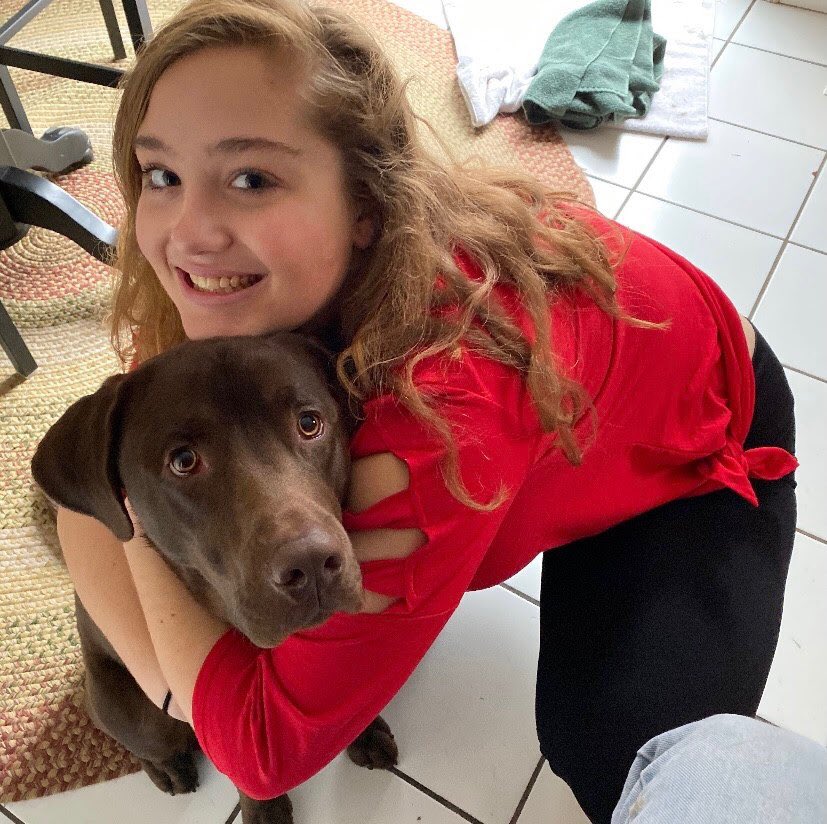 UCRelay's tweet image. Today is also National Hug Your Dog Day &amp;amp; National Siblings Day, so here are some of our committee members celebrating! Send us a picture or tag us in how you celebrate these holidays!