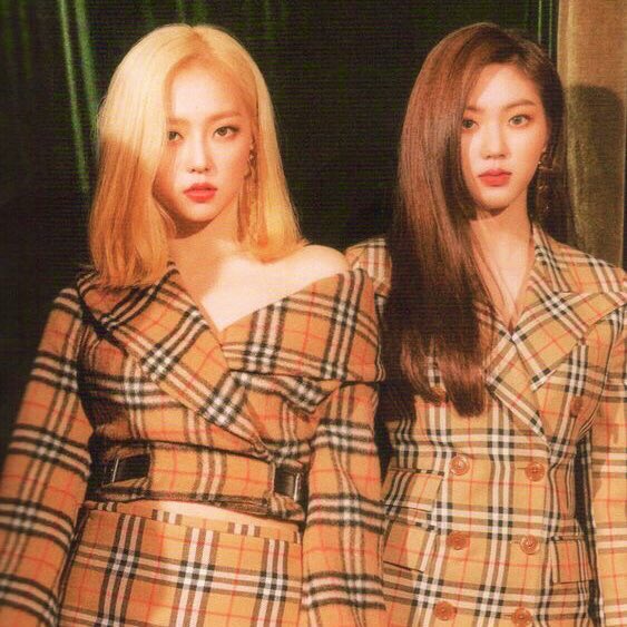 KEBFEED's tweet image. the power duo.