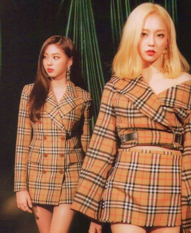 KEBFEED's tweet image. the power duo.