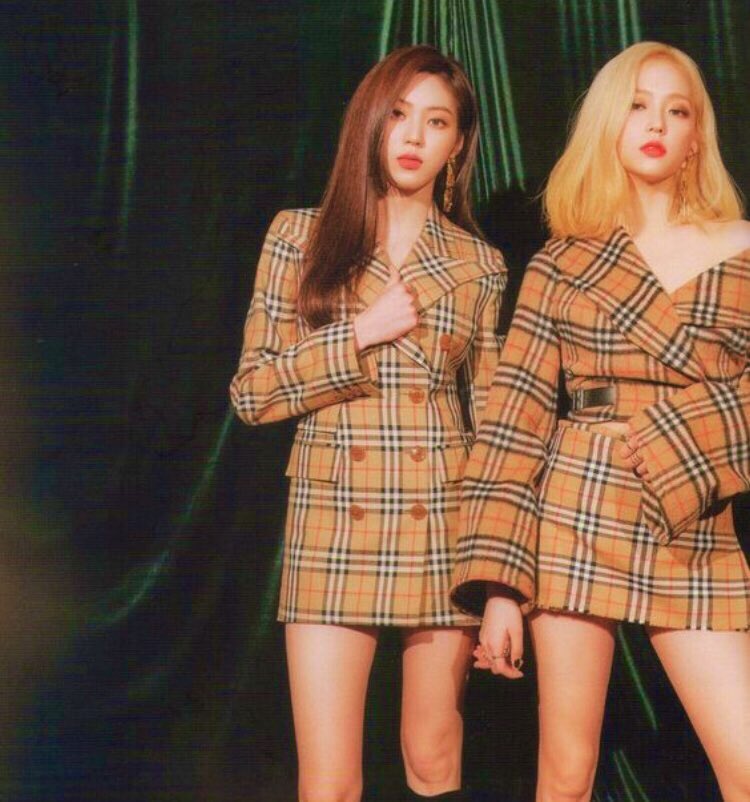 KEBFEED's tweet image. the power duo.