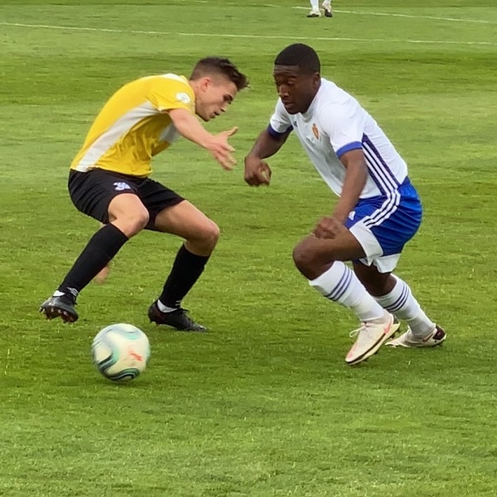 CEEuropa_INT's tweet photo. ⏱️ FINAL SCORE

🏆 Youth Team 
Zaragoza 🆚 Europa 
⚽ 1-0

#football #soccer #Barcelona #Catalonia https://t.co/msdcI7An9E