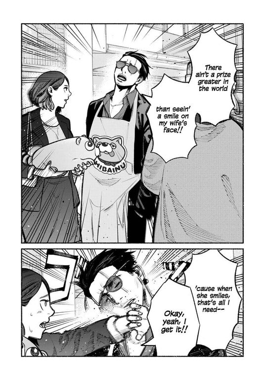 THIS IS WHY TATSU IS THE BEST HOUSE HUSBAND 