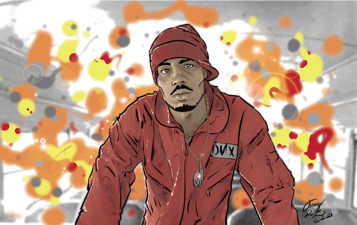 JohnnyPraize's tweet photo. DMX Portrait - Illustrated by Johnny Praize
#DMX
#DMXPortrait
#DMXDrawing
#IllustrationsByJohnnyPraize https://t.co/xILeZd0m4X