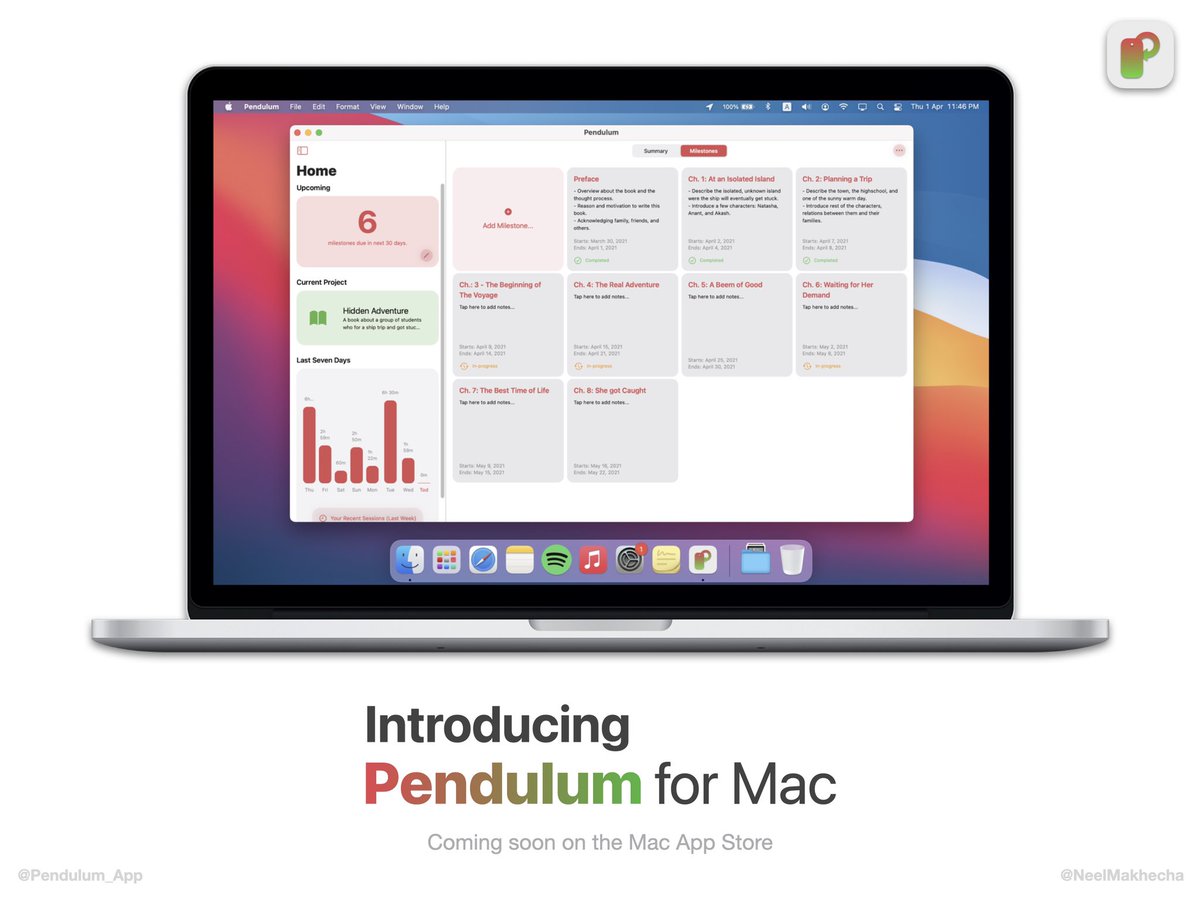 Pendulum Software Pendulum (@Pendulum_App) / Posts / X