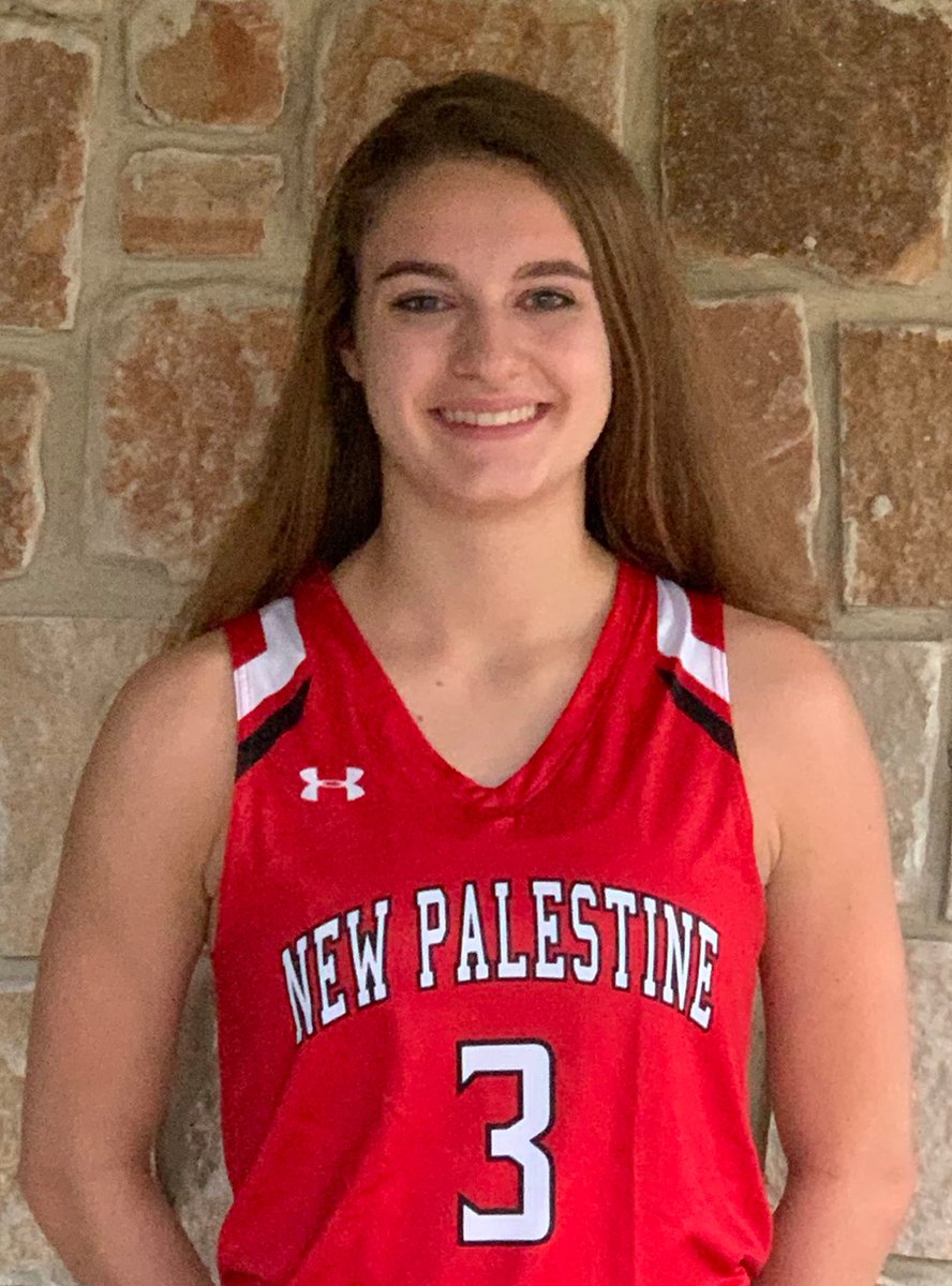 🏀High School Hoops Report🏀
Congratulations to <a href="/annaackerman_/">anna ackerman</a> on her 2nd Team All Hancock County selection