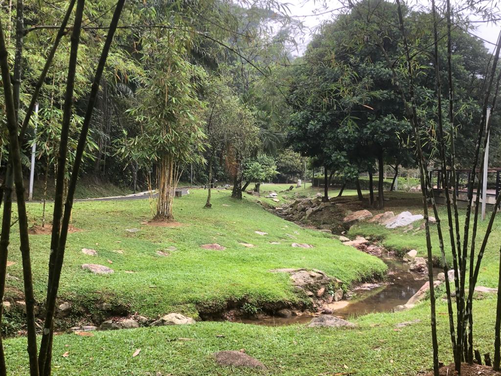 Jabatan Landskap Negara Di Bawah Kementerian