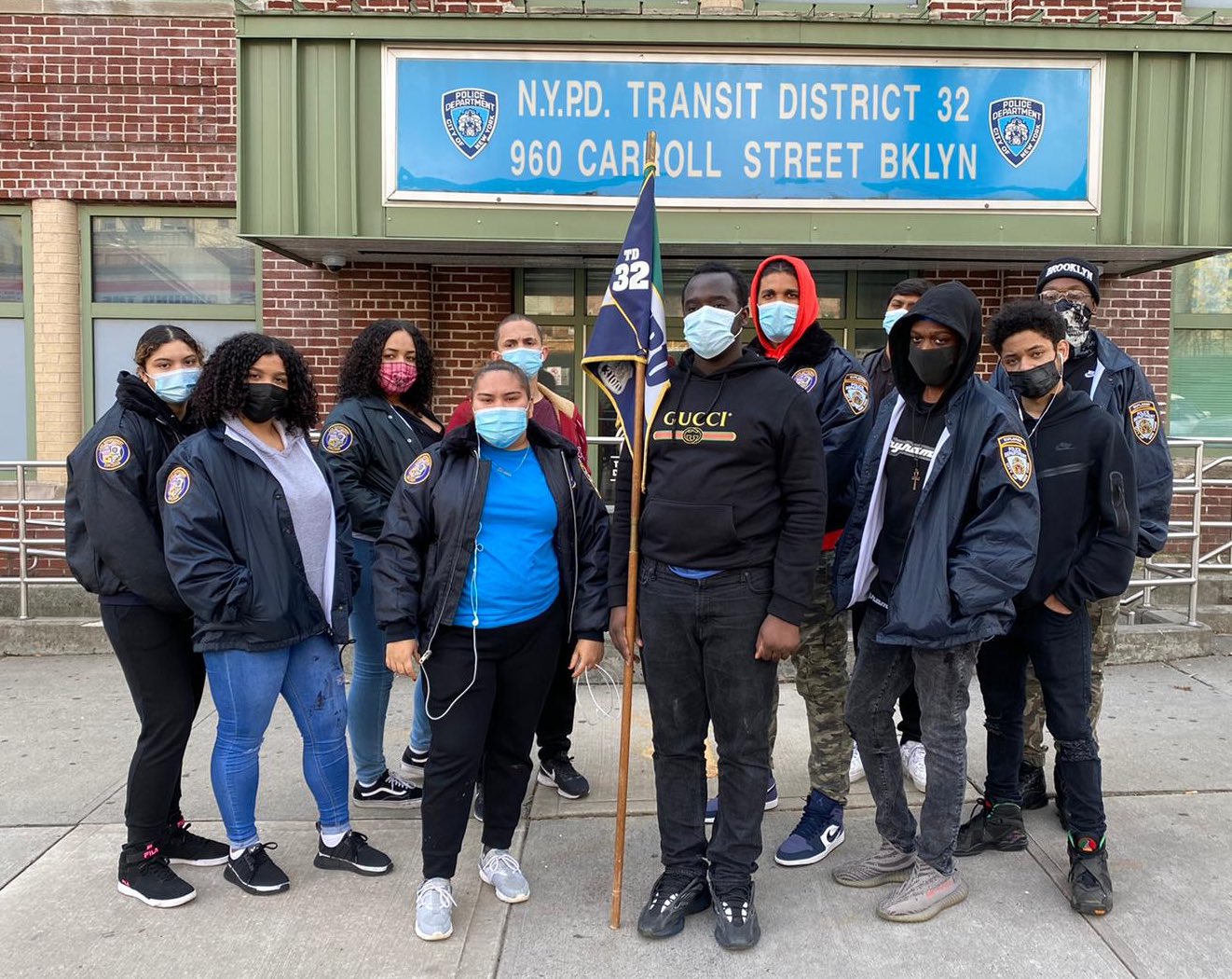 NYPD Transit on Twitter "Our District 32 Explorer post turned out in