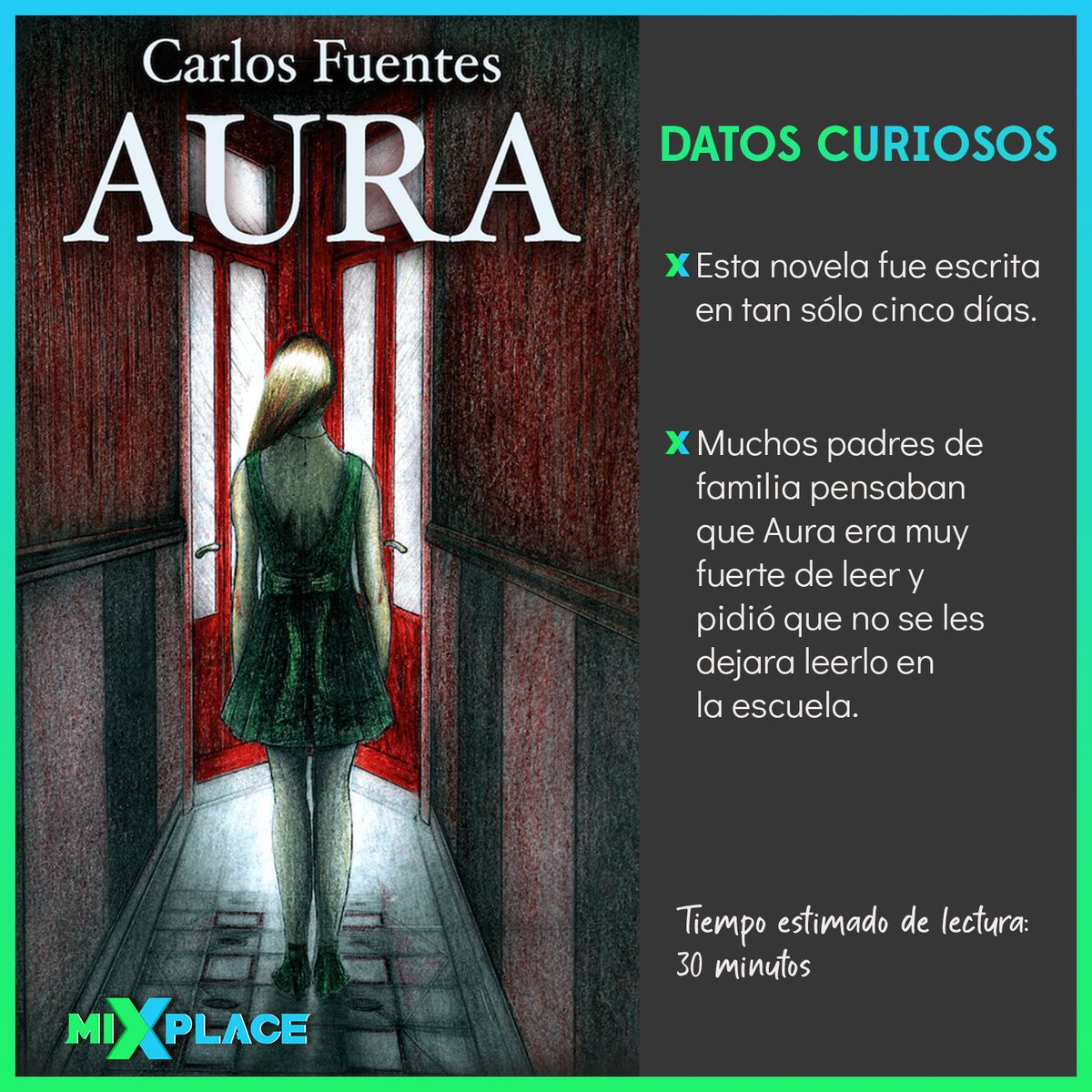 _MixPlace_'s tweet photo. Que sea un libro muy grueso ya no es excusa para no leer. 

Aquí te traemos 3 libros con historias cortas e interesantes que podrás leer en menos de una hora y desearás que hubieran sido más largos. 
#MixPlace #librosrecomendados #libros #historiascortas https://t.co/FTCIXGuKpN