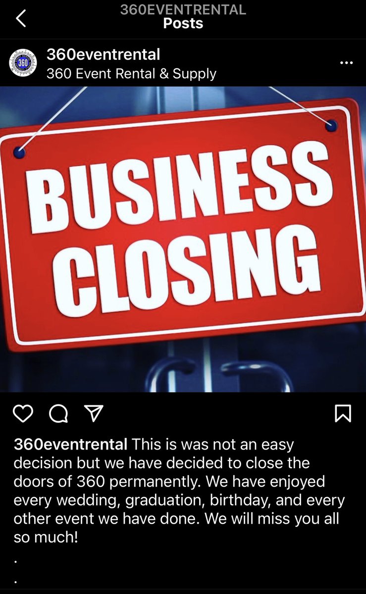 This is sad...so many vendors are closing their doors in markets that have no other options. Stop the madness @GovInslee #smallbusiness