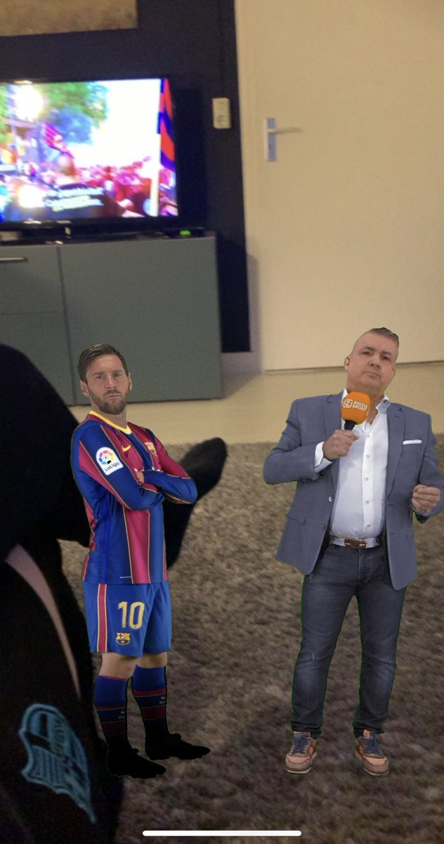 Mitta_08's tweet photo. Fijne el Classico @elsierd! @ZiggoSport @ZS_Voetbal @FCBarcelona https://t.co/f2Ax9sEF6C