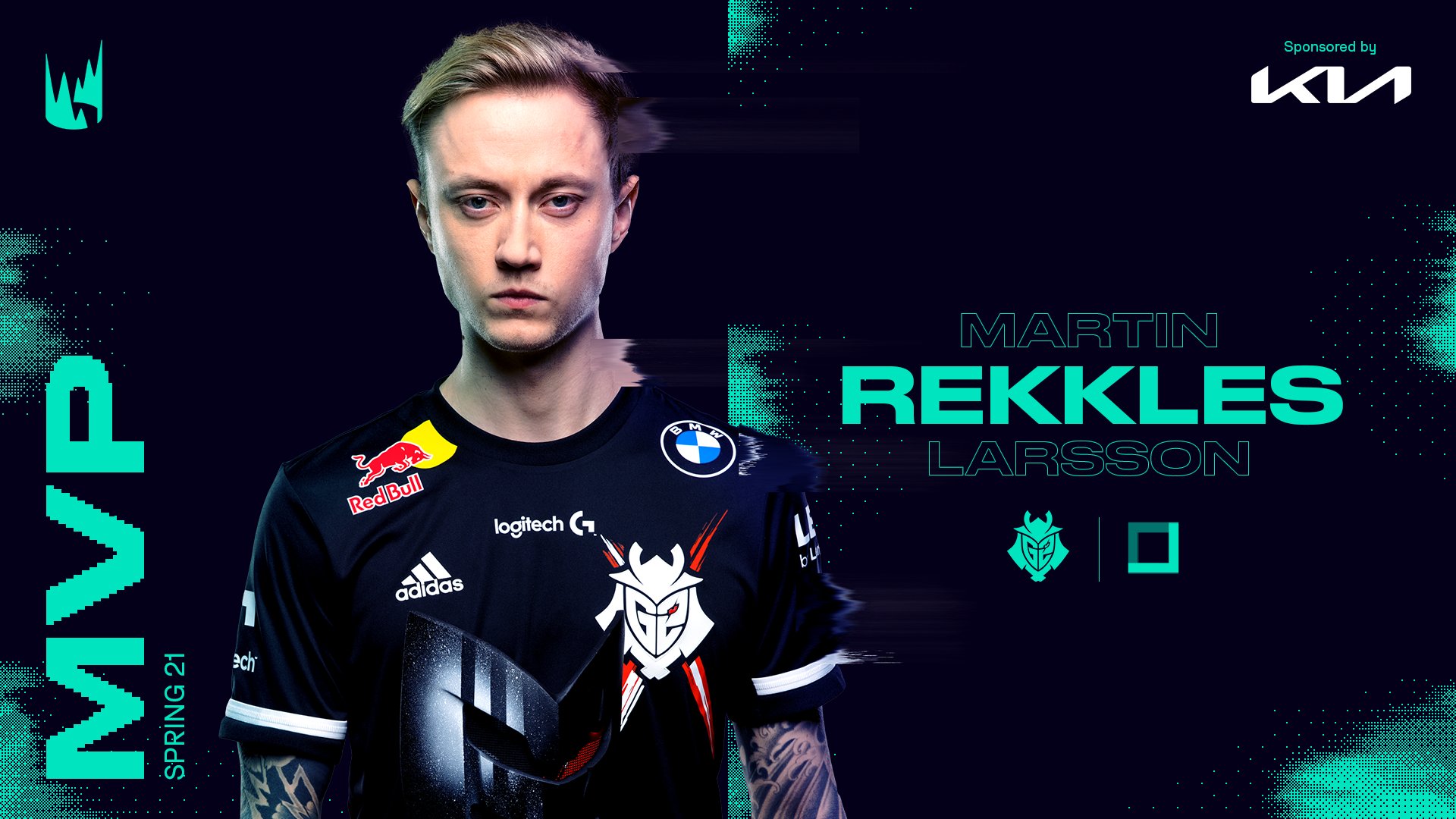 [閒聊] 2021 LEC Spring MVP: G2 Rekkles