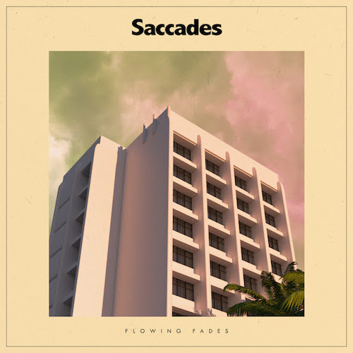 On the new LP Flowing Fades, Nicholas Wood aka Saccades creates a pleasant escape from day-to-day life for 40 glorious minutes, packed with brilliant hooks and melodies. bit.ly/3fWCq5W