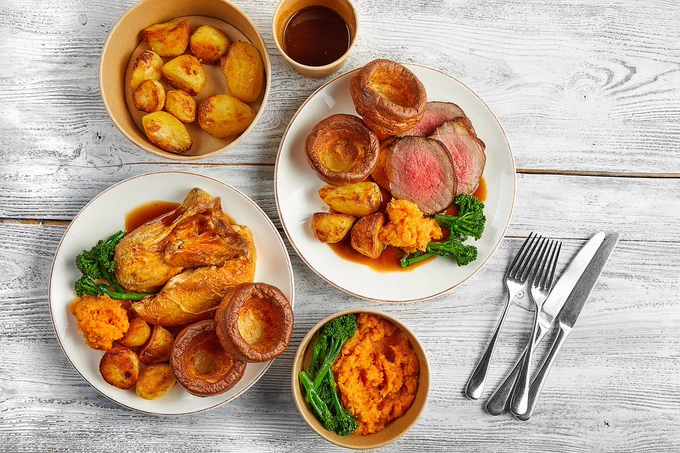 Image from Restaurant Bar&Grill (@RBG_Manchester)