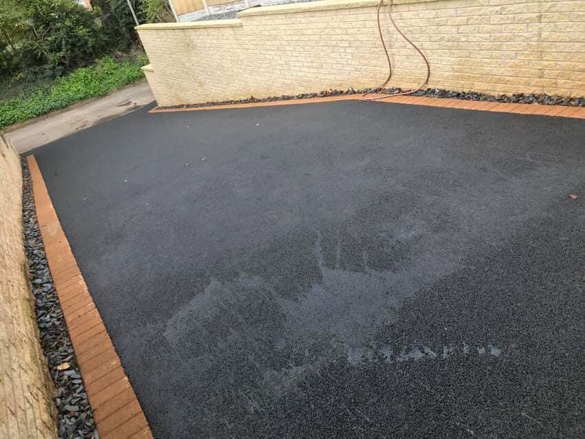 33lawson's tweet photo. Couple of driveways laid today in Clarborough on the behalf of Advanced Civil works! For any enquiries call Calum on: 07713053870 or email Retford-surfacing@outlook.com https://t.co/qnAWzSaFpN