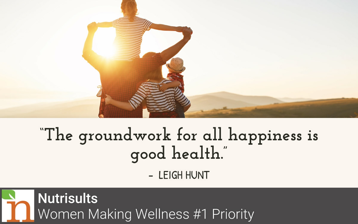 Nutrisults's tweet photo. On a scale of one to 10, how would you rate your happiness? How about your health? https://t.co/3SwiUmheRc