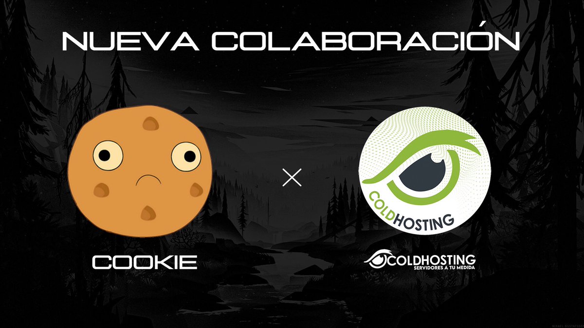 Galletaa__'s tweet image. [#OFICIAL]

¡Hoy tengo el honor, de presentar a mi nuevo sponsor! 🥳

¡Ellos són @ColdhostingOf, se encargan de hostear servidores y máquinas virtuales! 😜