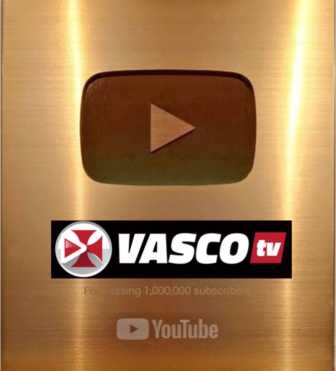 msrvassallo's tweet photo. VascoTV
Falta pouco para o estúdio ter no cenário essa linda placa.
Vamos lá!
Rumo a 1 milhão
Se inscreva:
👉 https://t.co/gt1Ta1sJsM
#VascoTV1M https://t.co/5Z3QEn8IWs
