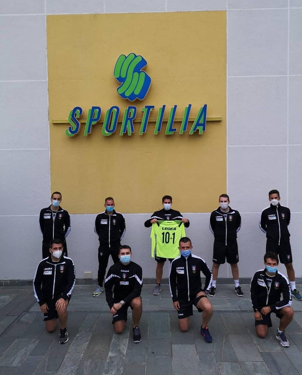 AIAPescara's tweet photo. 🐬DESIGNAZIONI ARBITRI CAN5🐬

https://t.co/xprv8byAJE

#designazioni #arbitro #referee #aia #aiapescara #calcio #figc #calcioa5 #sport #pescara https://t.co/04F63INUnL