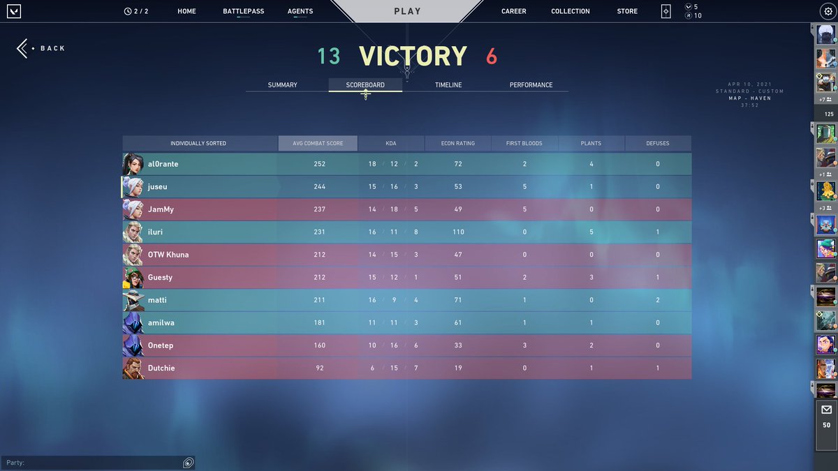 volvopeek's tweet photo. Secured a 2:0 vroom against #MinimumWagers, next Bo3 match against @EXCEL ๐๐จ
เผผ ใค โ_โ เผฝใค
#VAMOSVOLVO ๐ https://t.co/ZeqwGaJ5Ct