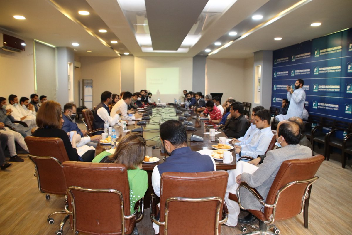 ZiaKBangashPK1's tweet image. A Journey from Terrorism to Tourism in Khyber Pakhtunkhwa | Youth All Parties Conference held at KPITB Peshawar. @Ali_MuhammadPTI, @CynthiaDRitchie, MPA Punjab Seemabia Tahir, @farrukhdall attended and participated. 1/5
#TourismPakistan #TechDrivenKP