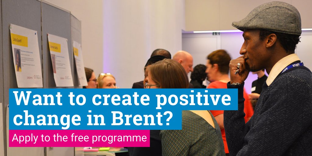 SEIDs Hub (@hubseids) on Twitter photo If you live in Brent, London & want to create positive change in your area, discover this free programme with <a href="/SchSocEnt/">The School for Social Entrepreneurs</a> in partnership with SEIDs. Get a ÂŁ250 grant, mentoring & online, part-time learning with supportive peers. Apply by Sunday 11th April > buff.ly/39R7DDM If you live in Brent, London & want to create positive change in your area, discover this free programme with <a href="/SchSocEnt/">The School for Social Entrepreneurs</a> in partnership with SEIDs. Get a ÂŁ250 grant, mentoring & online, part-time learning with supportive peers. Apply by Sunday 11th April > buff.ly/39R7DDM