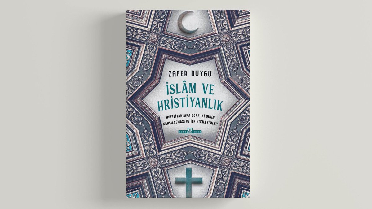 Talepler üzerine, yeni kitabım “İslam ve Hristiyanlık”ı, bu tweeti beğenen ve retweet eden 10 takipçime imzalı olarak hediye edeceğim.

(Kapalı hesapları değerlendirmemiz güç olduğu için etkinlik dışında tutulacaklar. Etkinliğimiz 15 Nisan Perşembe günü saat 22.00’de bitecektir.)